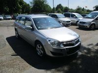 Gebraucht Opel Astra Cosmo 116 PS (85 kW) 2008 Silber Kombi