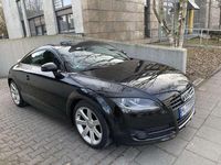 Gebraucht Audi TT 200 PS (147 kW) 2006 Schwarz Coupé