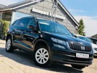 Gebraucht Skoda Kodiaq Active 150 PS (110 kW) 2019 Schwarz SUV