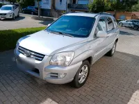 Gebraucht Kia Sportage 175 PS (128 kW) 2006 Silber SUV