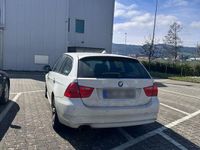 gebraucht BMW 320 e91 d facelift