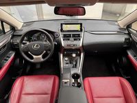 gebraucht Lexus NX300h NX 300hE-FOUR Luxury Line * 360° Kamera * Panorama