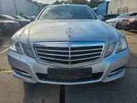 Gebraucht Mercedes E200 184 PS (135 kW) 2012 Silber Limousine