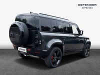 Gebraucht Land Rover Defender 304 PS (223 kW) 2024 Carpathian grey premium metall SUV