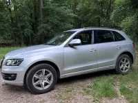 Gebraucht Audi Q5 239 PS (175 kW) 2009 Grau SUV
