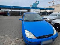 Usata Ford Focus 75 CV (55 kW) 2003 Blu Berlina