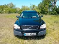 Gebraucht Volvo XC90 163 PS (119 kW) 2004 Schwarz SUV