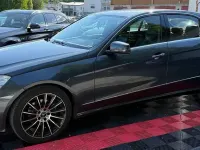 Gebraucht Mercedes E200 136 PS (100 kW) 2013 Grau Limousine