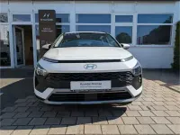 Gebraucht Hyundai Bayon Select 101 PS (74 kW) 2025 Weiß SUV