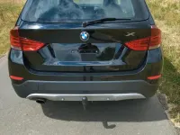 Gebraucht BMW X1 150 PS (110 kW) 2013 Schwarz SUV