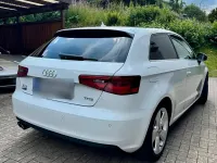 Gebraucht Audi A3 180 PS (132 kW) 2013 Weiß Coupé