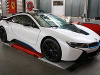Gebraucht BMW i8 Performance 374 PS (275 kW) 2019 Weiß Coupé