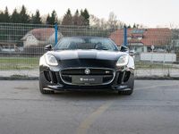 Gebraucht Jaguar F-Type S 381 PS (280 kW) 2013 Schwarz Cabrio