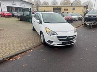 Gebraucht Opel Corsa Selection 69 PS (50 kW) 2016 Weiß Limousine