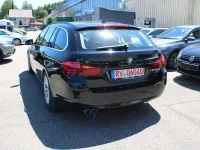 Gebraucht BMW 520 Performance 190 PS (139 kW) 2016 Schwarz ii Kombi
