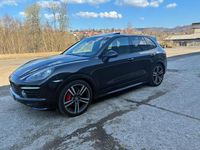 Gebraucht Porsche Cayenne GTS 420 PS (308 kW) 2012 Schwarz SUV