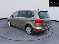 Gebraucht VW Sharan Cup 177 PS (130 kW) 2015 Pyramid gold Van / Kleinbus