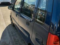 Gebraucht Opel Agila 44 PS (32 kW) 2004 Blau Van / Kleinbus