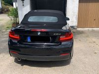 gebraucht BMW 218 D, M Sport Cabrio