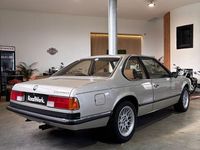 Gebraucht BMW 628 184 PS (135 kW) 1987 Beige Coupé