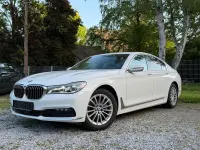 Gebraucht BMW 730 Executive 265 PS (194 kW) 2018 Weiß Limousine