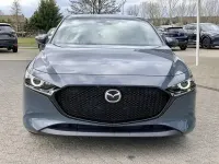 Second-hand Mazda 3 Active 122 CP (89 kW) 2019 Gri Berlinǎ