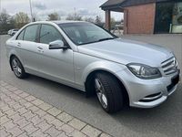 Gebraucht Mercedes C200 184 PS (135 kW) 2011 Silber Limousine