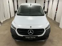 Gebraucht Mercedes Citan 108 75 PS (55 kW) 2024 Arktikweiss Van / Kleinbus