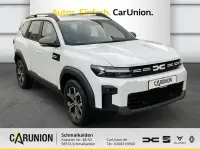 Neu Dacia Bigster Expression 140 PS (102 kW) 2025 Arktisweiß SUV