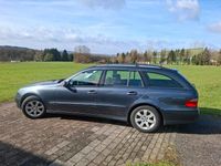 Second-hand Mercedes E220 170 CP (125 kW) 2008 Gri Break