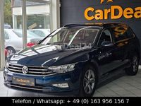 Gebraucht VW Passat 190 PS (139 kW) 2019 Blau Kombi