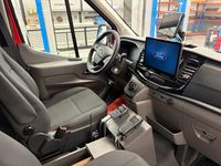 Gebraucht Ford Transit 150 PS (110 kW) 2026 Rot Kombi