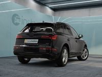 gebraucht Audi Q5 40 TFSI Q S LINE AHK ACC KAMERA VIRTUAL