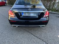 gebraucht Mercedes E350 Autom. -