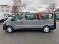 Gebraucht Opel Vivaro 120 PS (88 kW) 2019 Grau Van / Kleinbus