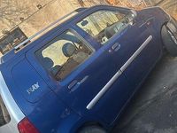 Gebraucht Opel Agila 75 PS (55 kW) 2005 Silber Van / Kleinbus