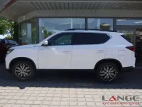 Neu KGM Rexton 201 PS (147 kW) 2025 Weiss SUV
