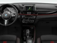 Gebraucht BMW X1 Sport Line 150 PS (110 kW) 2018 Weiß SUV