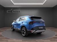 Neu Kia Sportage 252 PS (185 kW) 2025 Blau SUV