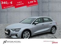 Gebraucht Audi A3 Advanced 116 PS (85 kW) 2024 Silber Limousine
