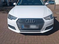 Gebraucht Audi A4 190 PS (139 kW) 2018 Weiß Kombi