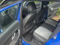 Gebraucht Skoda Fabia Ambiente 105 PS (77 kW) 2009 Blau Limousine