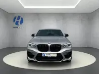 Gebraucht BMW X4 M Competition Edition 510 PS (375 kW) 2021 Grau SUV