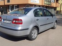 Gebraucht VW Polo 75 PS (55 kW) 2004 Silber Kleinwagen