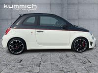 Gebraucht Abarth 595C Competizione 179 PS (131 kW) 2021 Schwarz Cabrio