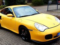 gebraucht Porsche 996 Turbo Coupé 331kW Turbo - WLS -Keramikbremse