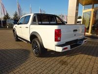 Gebraucht JAC JS8 204 PS (150 kW) 2023 Weiss metallic SUV