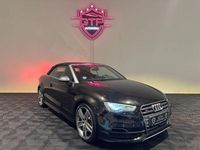 Gebraucht Audi S3 Cabriolet Ambiente 300 PS (220 kW) 2016 Schwarz Cabrio