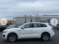 Gebraucht VW Touareg R-line 231 PS (169 kW) 2022 SUV