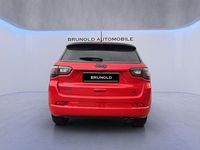 Gebraucht Jeep Compass 241 PS (177 kW) 2021 Rot SUV